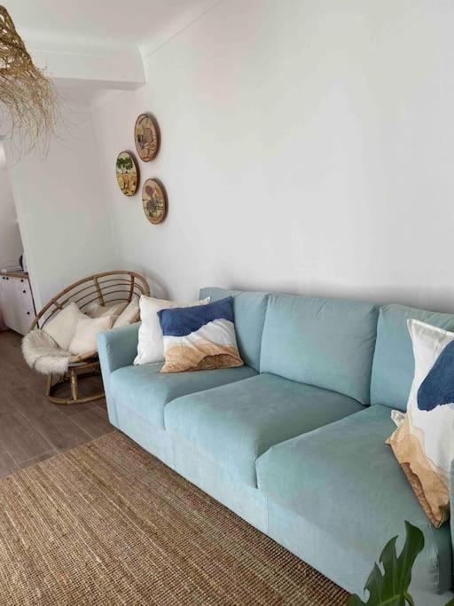Casa Dos Avos Apartment Vila Nova de Milfontes Bagian luar foto