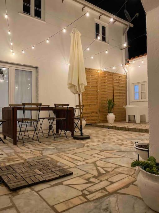 Casa Dos Avos Apartment Vila Nova de Milfontes Bagian luar foto