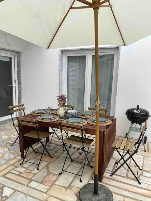 Casa Dos Avos Apartment Vila Nova de Milfontes Bagian luar foto