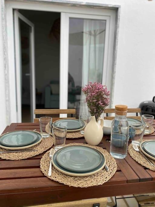 Casa Dos Avos Apartment Vila Nova de Milfontes Bagian luar foto