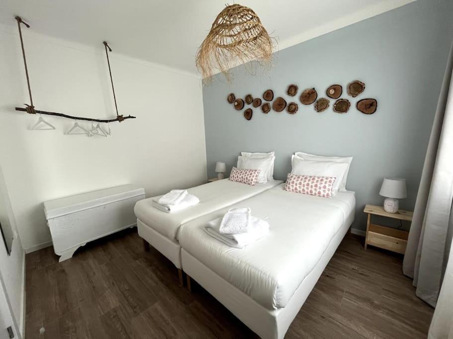 Casa Dos Avos Apartment Vila Nova de Milfontes Bagian luar foto